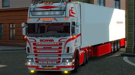 ets2 concessionnaire scania 49 Mod adapted for patch 1
